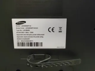 Televisor Samsung 32" + Amazon Fire Stick 4K Max