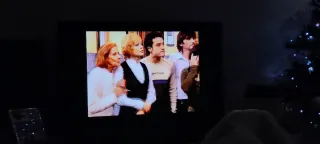 Televisor Samsung 32" + Amazon Fire Stick 4K Max