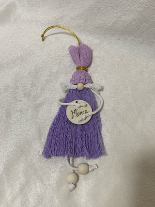 Adorno Gnomo Navidad personalizado