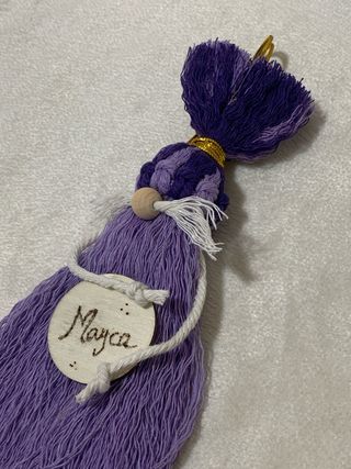 Adorno Gnomo Navidad personalizado