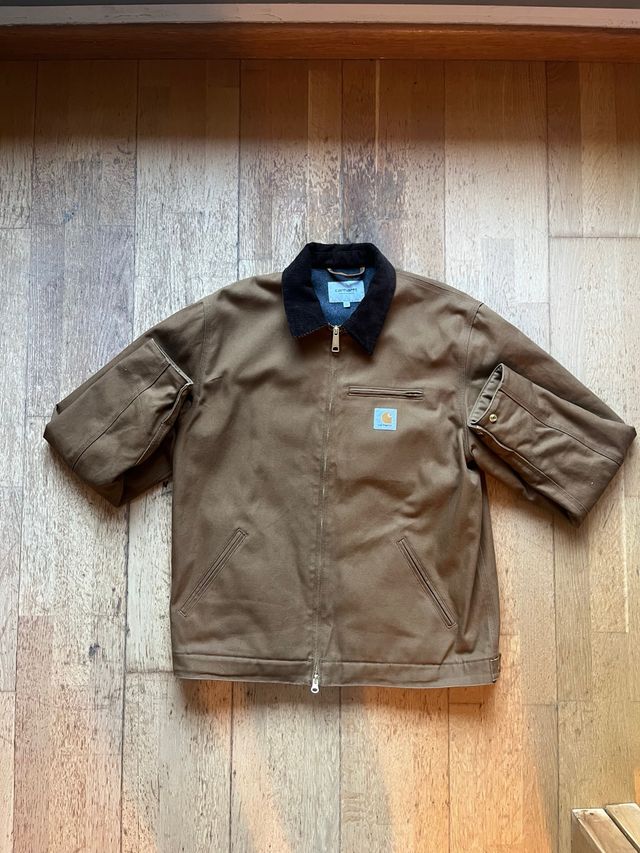 Giubbotto Carhartt Marrone (Mai Usato)