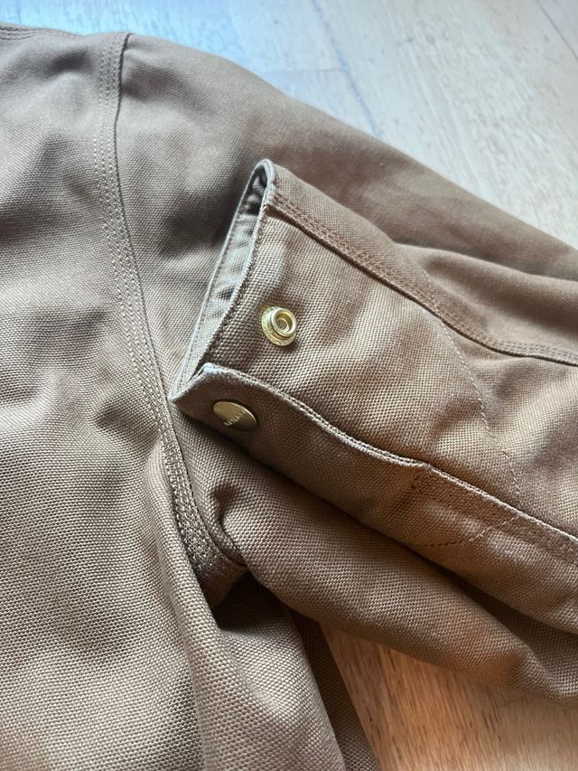Giubbotto Carhartt Marrone (Mai Usato)