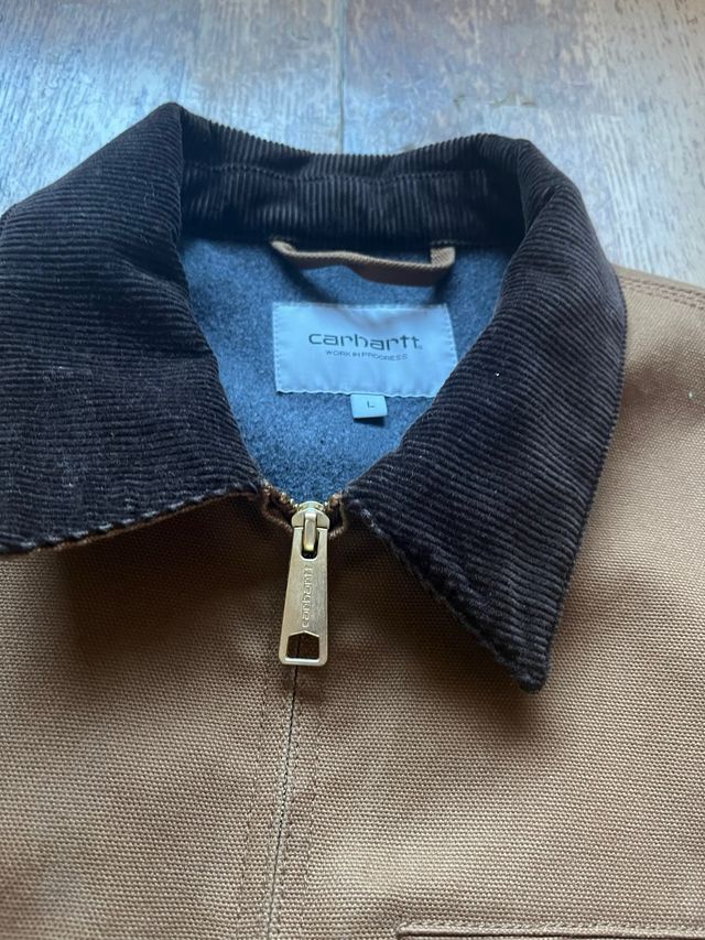 Giubbotto Carhartt Marrone (Mai Usato)