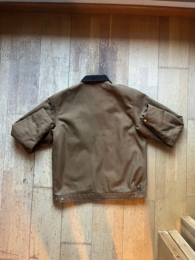 Giubbotto Carhartt Marrone (Mai Usato)
