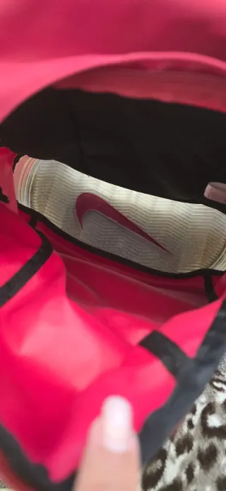 Zaino Nike Rosa