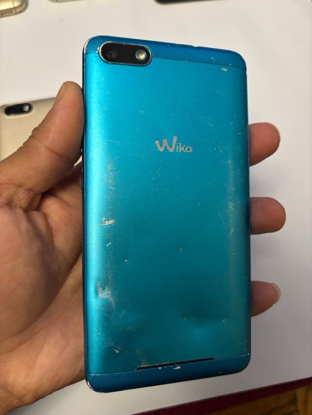 Lote 10 móviles y tablet Apple