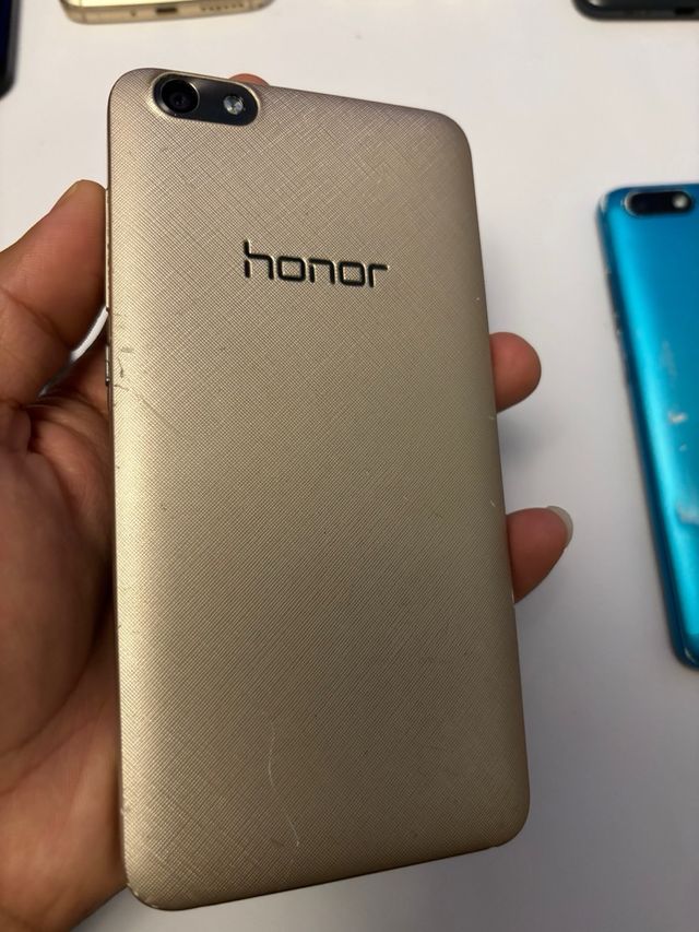 Lote 10 móviles y tablet Apple