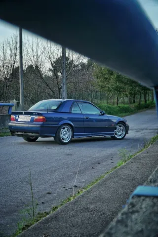 BMW M3 E36 cabrio