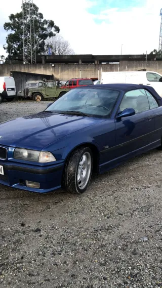 BMW M3 E36 cabrio