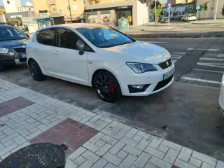 SEAT Ibiza 2014
