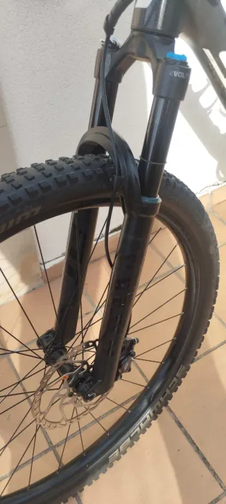 MTB SCOTT SPARK RC TEAM 2024