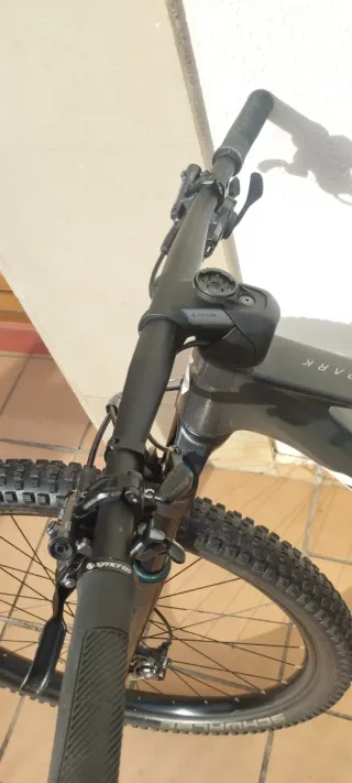 MTB SCOTT SPARK RC TEAM 2024