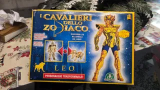 Cavalieri dello Zodiaco Leone