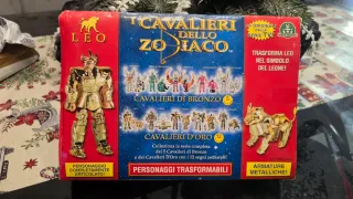 Cavalieri dello Zodiaco Leone