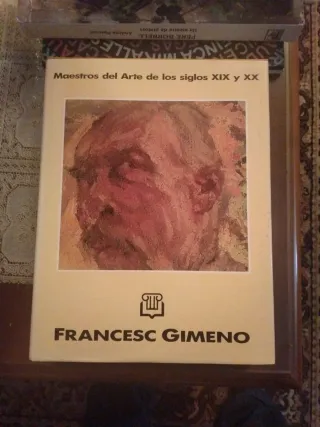 Francisco Gimeno Arasa. Certificado Barrachina.