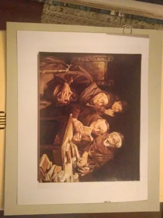 Francisco Gimeno Arasa. Certificado Barrachina.