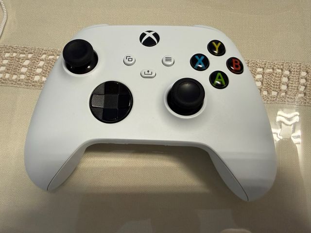 Controller Xbox Series Bianco