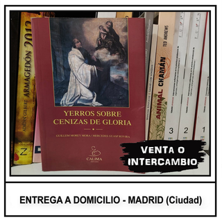 Yerros sobre cenizas de gloria