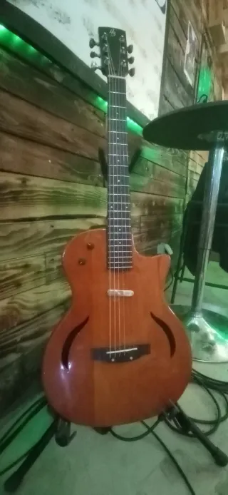 Guitarra HB Hybrid Steel NT