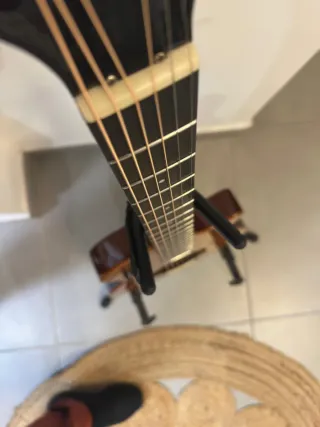 Guitarra HB Hybrid Steel NT