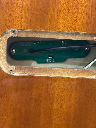 Guitarra HB Hybrid Steel NT