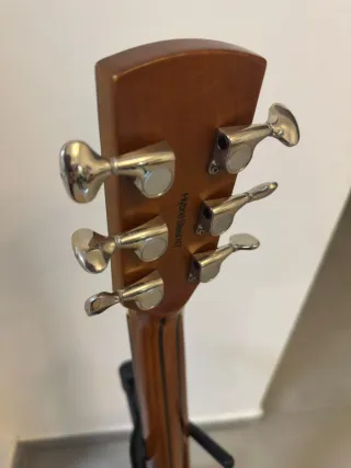 Guitarra HB Hybrid Steel NT