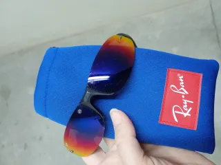 Occhiali da sole Ray-Ban per bambini multicolore
