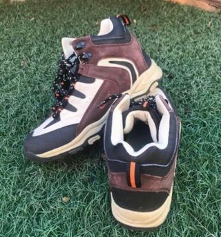 Botas de Montaña Talla 42