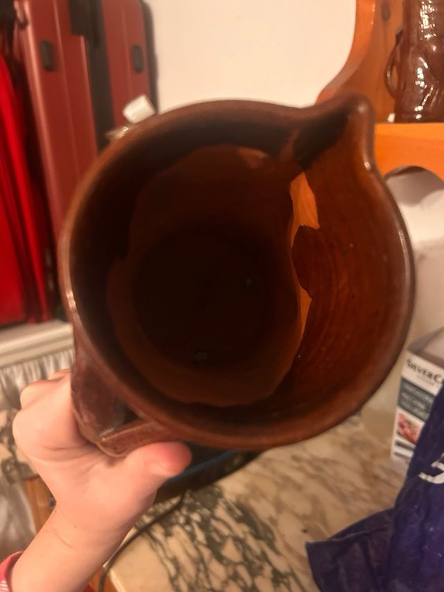 Set di brocche da birra collezione design tronco