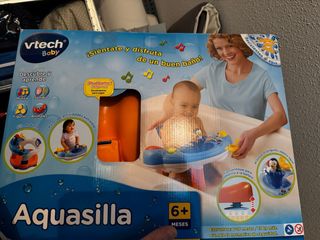 VTech Aquasilla Baby - Juguete Baño