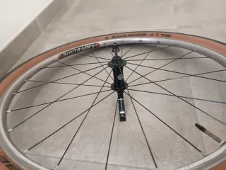 Rueda Delantera 26 Bontrager