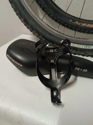 Rueda Delantera 26 Bontrager