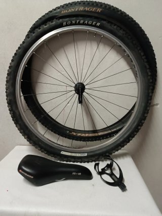 Rueda Delantera 26 Bontrager