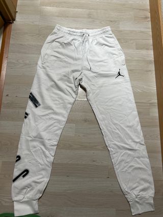 Pantalón Jordan Blanco