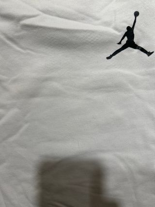 Pantalón Jordan Blanco