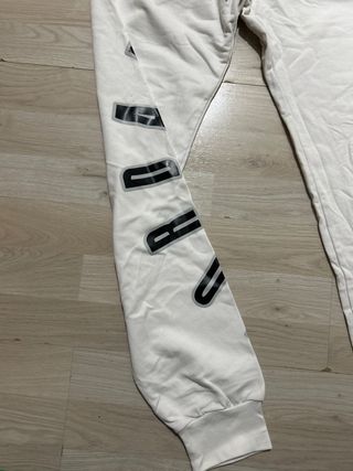 Pantalón Jordan Blanco