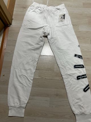 Pantalón Jordan Blanco