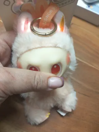 Labubu serie Love, Hope, Serenity, Luck, Happiness