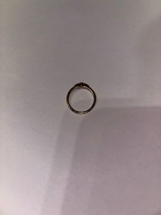 Anillo Pandora Disney Rapunzel