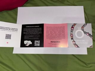 Anillo Pandora Disney Rapunzel