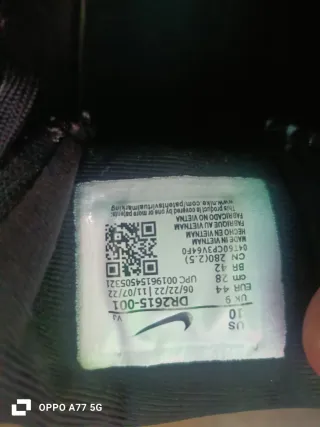 Nike Invincible Run 3 Zapatillas Running Hombre