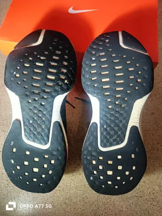 Nike Invincible Run 3 Zapatillas Running Hombre