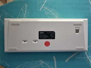 Teclado Mecánico Royal Kludge RK84