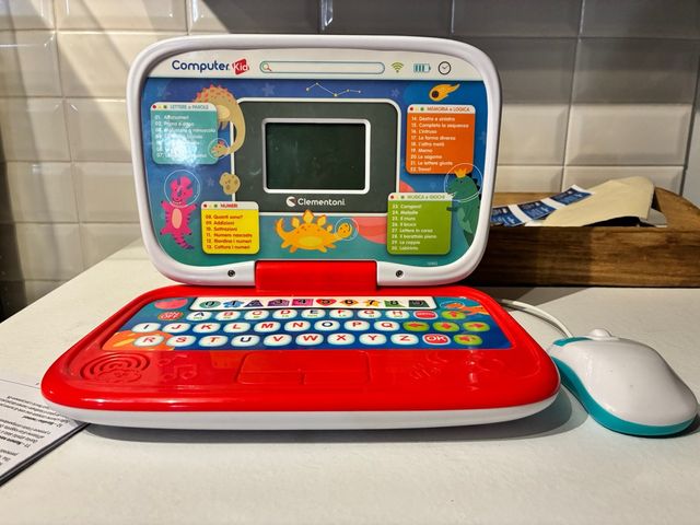 Computer Clementoni per bambini