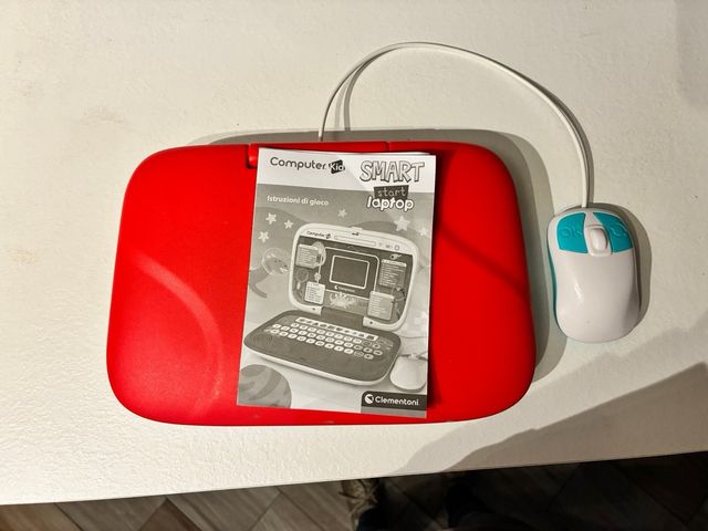 Computer Clementoni per bambini