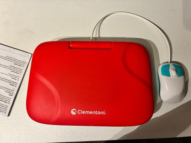 Computer Clementoni per bambini