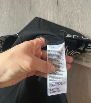 Leggings Calvin Klein Negros