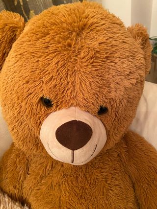 Orsacchiotto di peluche morbido