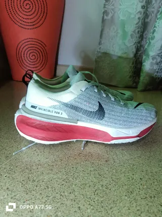 Nike Invincible Run 3 Talla 42