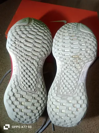 Nike Invincible Run 3 Talla 42